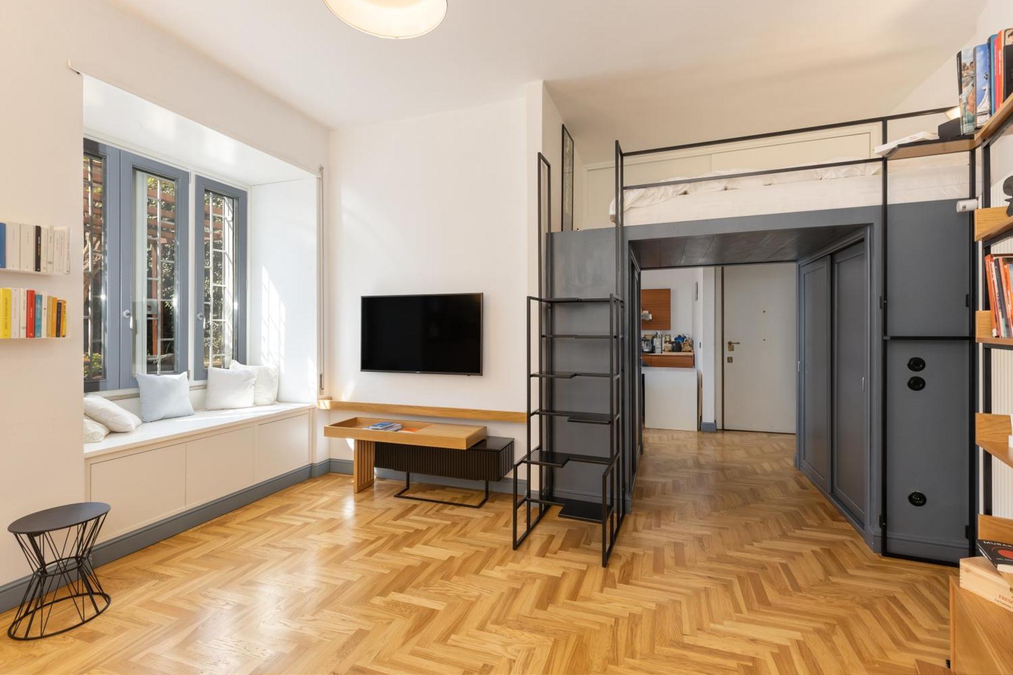Apartment The Architect's Place *
